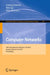 Computer Networks: 19th International Conference, CN 2012, Szczyrk, Poland, June 19-23, 2012. Proceedings by Andrzej Kwiecien, Piotr Gaj, Piotr Stera