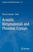Acoustic Metamaterials and Phononic Crystals by Pierre A. Deymier