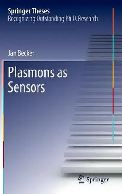 Plasmons as Sensors by Jan Becker