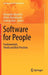 Software for People: Fundamentals, Trends and Best Practices by Alexander Maedche