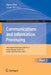 Communcations and Information Processing: First International Conference, Iccip 2012, Aveiro, Portugal, March 7-11, 2012, Proceedings, Part II by Maotai Zhao, Junping Sha