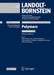 Physical Properties and Their Relations I: Thermodynamic Properties: Equilibria of Ternary Polymer Solutions by M. D. Lechner