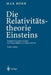 Die Relativitätstheorie Einsteins by Max Born, Jürgen Ehlers, Markus Pössel