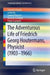 The Adventurous Life of Friedrich Georg Houtermans, Physicist (1903-1966) by Edoardo Amaldi
