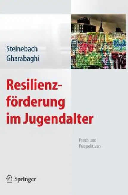 Resilienzförderung Im Jugendalter: PRAXIS Und Perspektiven by Christoph Steinebach, Kiaras Gharabaghi