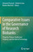 Comparative Issues in the Governance of Research Biobanks: Property, Privacy, Intellectual Property, and the Role of Technology by Giovanni Pascuzzi