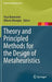 Theory and Principled Methods for the Design of Metaheuristics by Yossi Borenstein