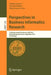 Perspectives in Business Informatics Research: 11th International Conference, Bir 2012, Nizhny Novgorod, Russia, September 24-26, 2012, Proceedings by Natalia Aseeva