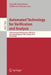 Automated Technology for Verification and Analysis: 10th International Symposium, Atva 2012, Thiruvananthapuram, India, October 3-6, 2012, Proceedings by Madhavan Mukund