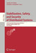 Stabilization, Safety, and Security of Distributed Systems: 14th International Symposium, SSS 2012, Toronto, Canada, October 1-4, 2012, Proceedings by Andréa W. Richa
