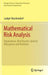 Mathematical Risk Analysis: Dependence, Risk Bounds, Optimal Allocations and Portfolios by Ludger Rüschendorf