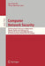 Computer Network Security: 6th International Conference on Mathematical Methods, Models and Architectures for Comüuter Network Security, MMM-Acns by Igor Kotenko