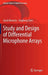 Study and Design of Differential Microphone Arrays by Jacob Benesty