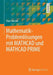Mathematik-Problemlösungen Mit MathCAD Und MathCAD Prime by Hans Benker