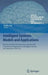 Intelligent Systems: Models and Applications: Revised and Selected Papers from the 9th IEEE International Symposium on Intelligent Systems and Informa by Endre Pap