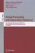 String Processing and Information Retrieval: 19th International Symposium, SPIRE 2012, Cartagena de Indias, Colombia, October 21-25, 2012, Proceedings by Liliana Calderon-Benavides