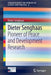 Dieter Senghaas: Pioneer of Peace and Development Research by Dieter Senghaas