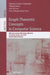Graph-Theoretic Concepts in Computer Science: 38th International Workshop, WG 2012, Jerusalem, Israel, June 26-28, 2012, Revised Selcted Papers by Martin Charles Golumbic