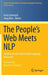 The People's Web Meets Nlp: Collaboratively Constructed Language Resources by Iryna Gurevych