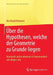 Bernhard Riemann "Über Die Hypothesen, Welche Der Geometrie Zu Grunde Liegen" by Bernhard Riemann, Jürgen Jost