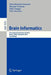 Brain Informatics: International Conference, Bi 2012, Macau, China, December 4-7, 2012, Proceedings by Fabio Zanzotto