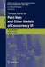 Transactions on Petri Nets and Other Models of Concurrency VI by Kurt Jensen