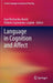 Language in Cognition and Affect by Ewa Piechurska-Kuciel