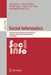 Social Informatics: 4th International Conference, Socinfo 2012, Lausanne, Switzerland, December 5-7, 2012, Proceedings by Karl Aberer