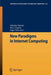 New Paradigms in Internet Computing by Srikanta Patnaik