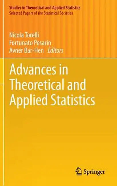 Advances in Theoretical and Applied Statistics by Nicola Torelli