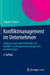 Konfliktmanagement Im Unternehmen: Mediation Und Andere Methoden Für Konflikt- Und Kooperationsmanagement Am Arbeitsplatz by Stephan Proksch