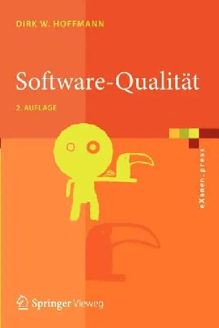 Software-Qualität by Dirk W. Hoffmann