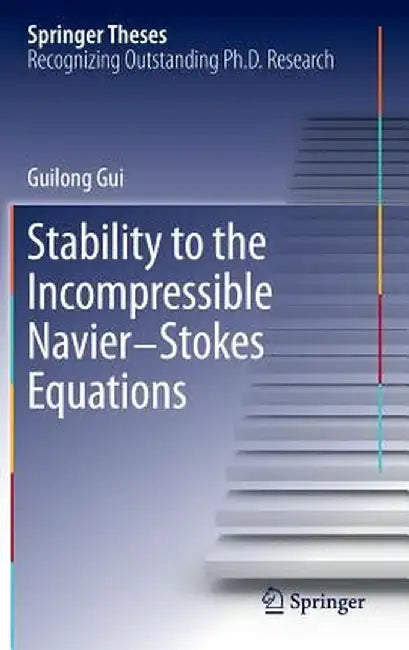Stability to the Incompressible Navier-Stokes Equations by Guilong Gui