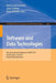 Software and Data Technologies: 6th International Conference, Icsoft 2011, Seville, Spain, July 18-21, 2011. Revised Selected Papers by Maria José Escalona