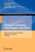 Advances in Computing, Communication, and Control: Third International Conference, Icac3 2013, Mumbai, India, January 18-19, 2013, Proceedings by Srija Unnikrishnan