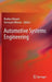 Automotive Systems Engineering by Markus Maurer