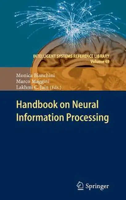 Handbook on Neural Information Processing by Monica Bianchini