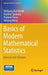 Basics of Modern Mathematical Statistics: Exercises and Solutions by Wolfgang Karl Härdle