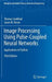 Image Processing Using Pulse-Coupled Neural Networks: Applications in Python by Thomas Lindblad