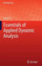 Essentials of Applied Dynamic Analysis by Junbo Jia