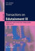 Transactions on Edutainment IX by Zhigeng Pan