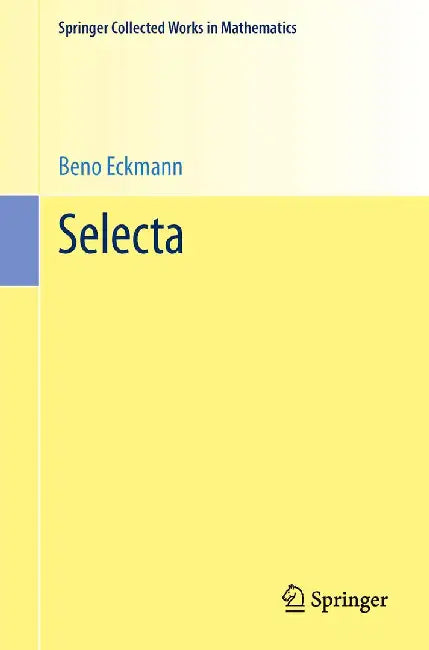 Selecta by Beno Eckmann