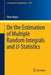 On the Estimation of Multiple Random Integrals and U-Statistics by Péter Major
