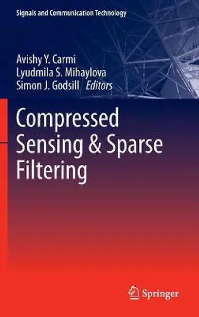 Compressed Sensing & Sparse Filtering by Avishy Y. Carmi