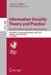 Information Security Theory and Practice. Security of Mobile and Cyber-Physical Systems: 7th Ifip Wg 11.2 International Workshop, Wist 2013, Heraklion by Lorenzo Cavallaro