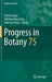 Progress in Botany: Vol. 75 by Ulrich Lüttge