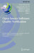 Open Source Software: Quality Verification: 9th Ifip Wg 2.13 International Conference, OSS 2013, Koper-Capodistria, Slovenia, June 25-28, 2013, Procee by Etiel Petrinja