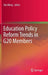 Education Policy Reform Trends in G20 Members by Yan Wang