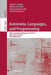 Automata, Languages, and Programming: 40th International Colloquium, Icalp 2013, Riga, Latvia, July 8-12, 2013, Proceedings, Part I by Fedor V. Fomin