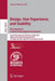 Design, User Experience, and Usability: User Experience in Novel Technological Environments: Second International Conference, Duxu 2013, Held as Part by Aaron Marcus